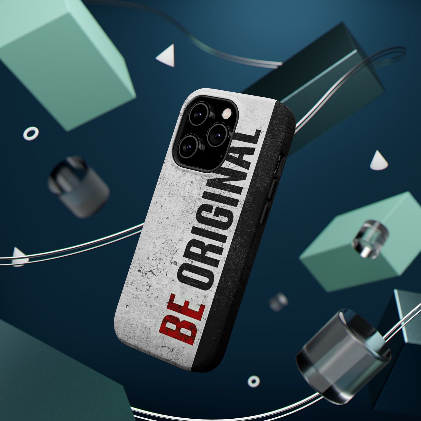 Be Original Magnetic Phone Case for iPhone