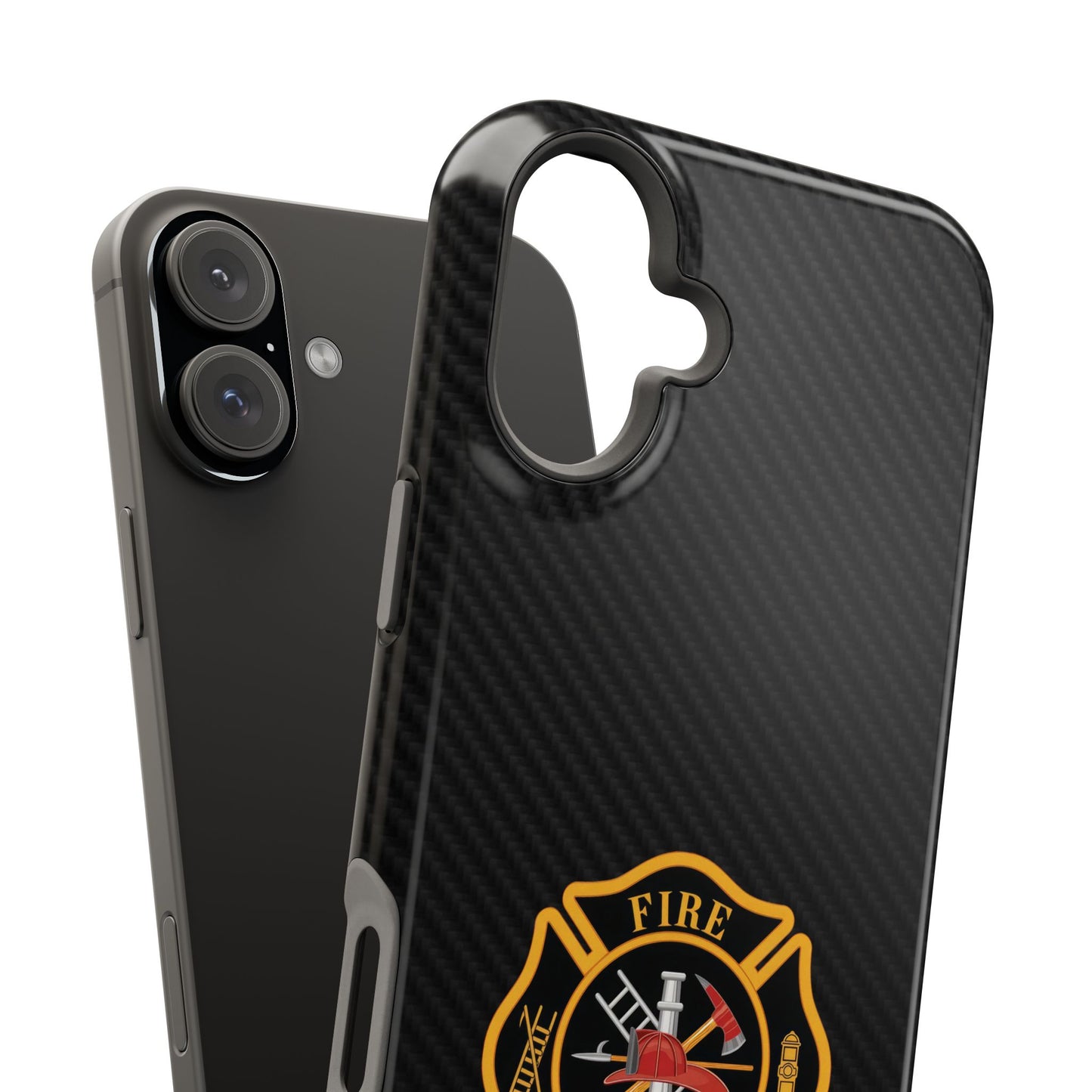 Fire Department Magnetic Phone Cases