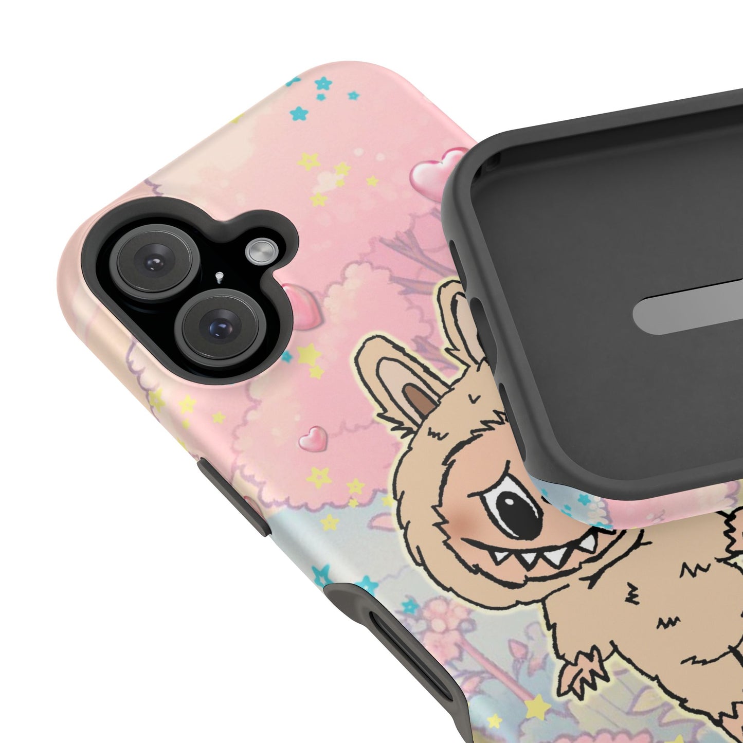 The Monsters Magnetic Tough Cases, Soy Milk