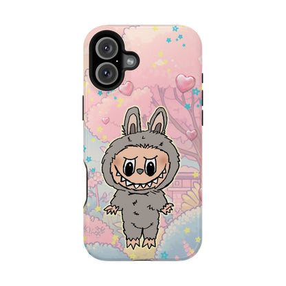 The Monsters Magnetic Tough Cases, Sesame Bean