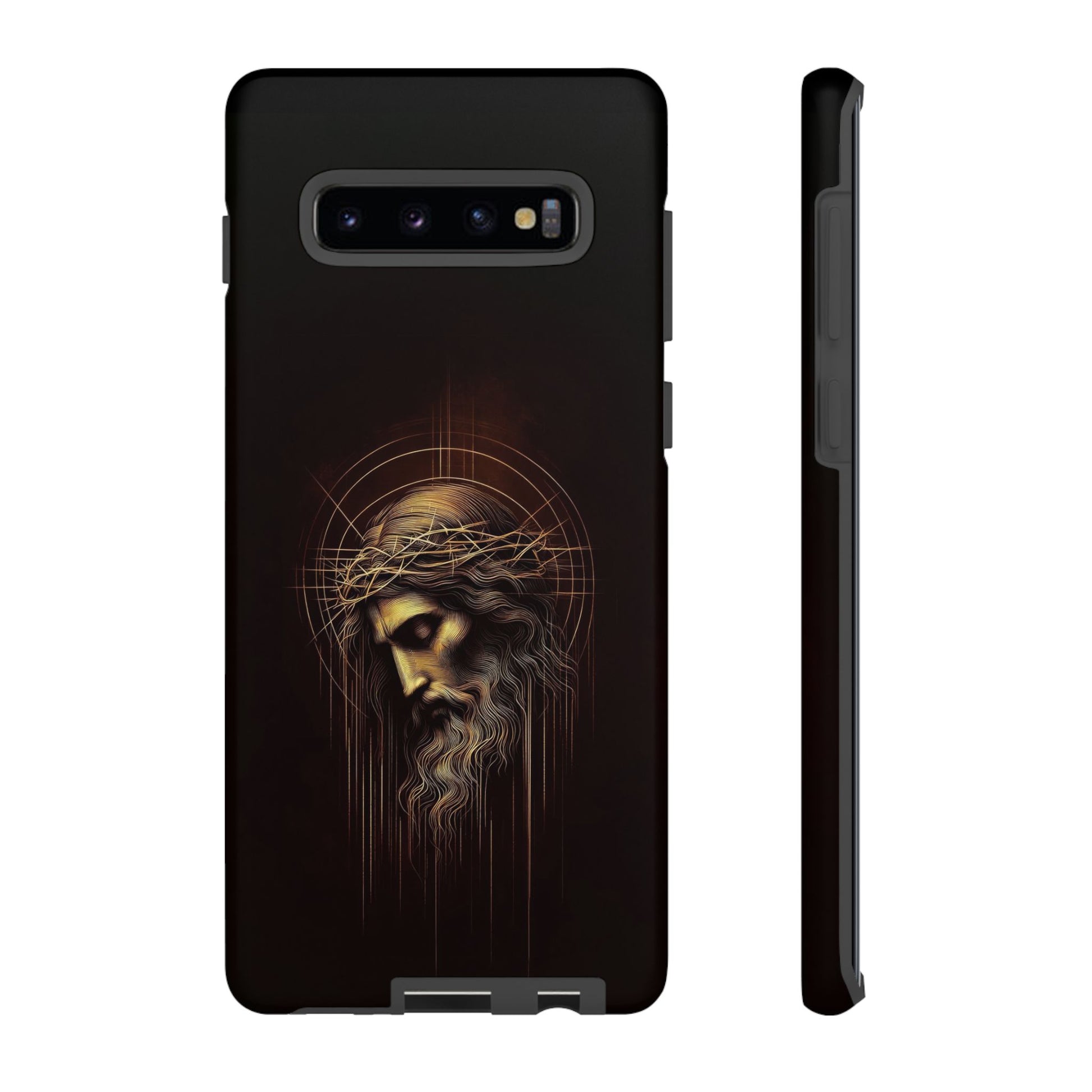 The Savior's Shield Samsung Tough Case