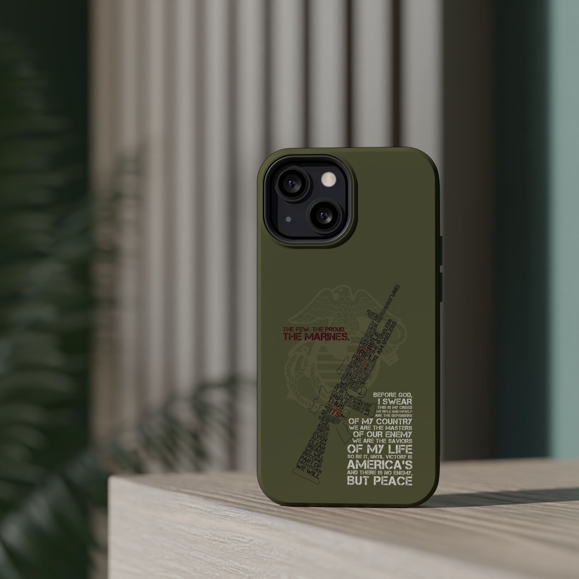 MarineArmor Magnetic Tough Cases