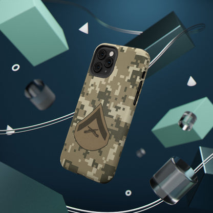 Camouflage Impact-Resistant Cases, Lance Corporal