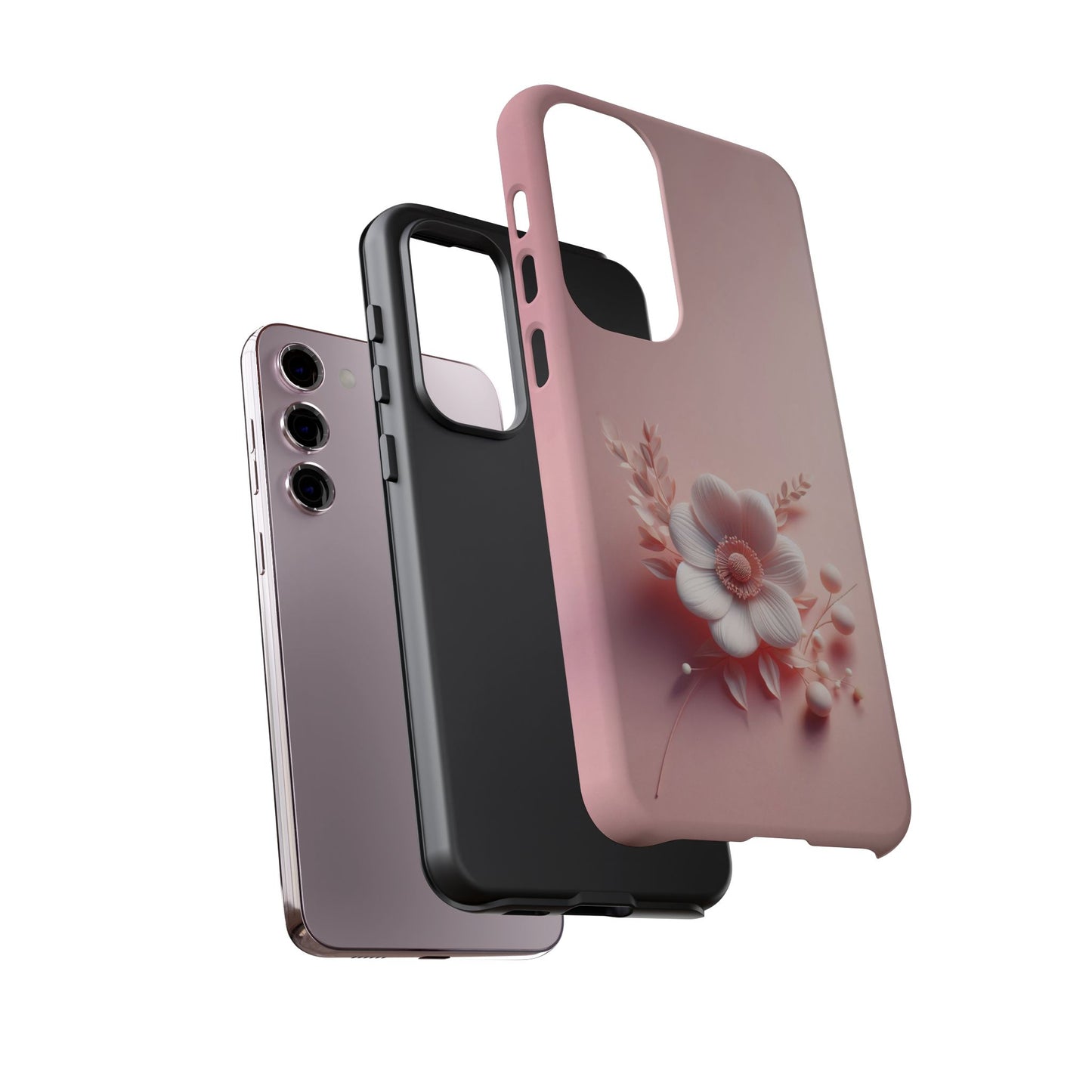 Pink Dreamscape Tough Cases