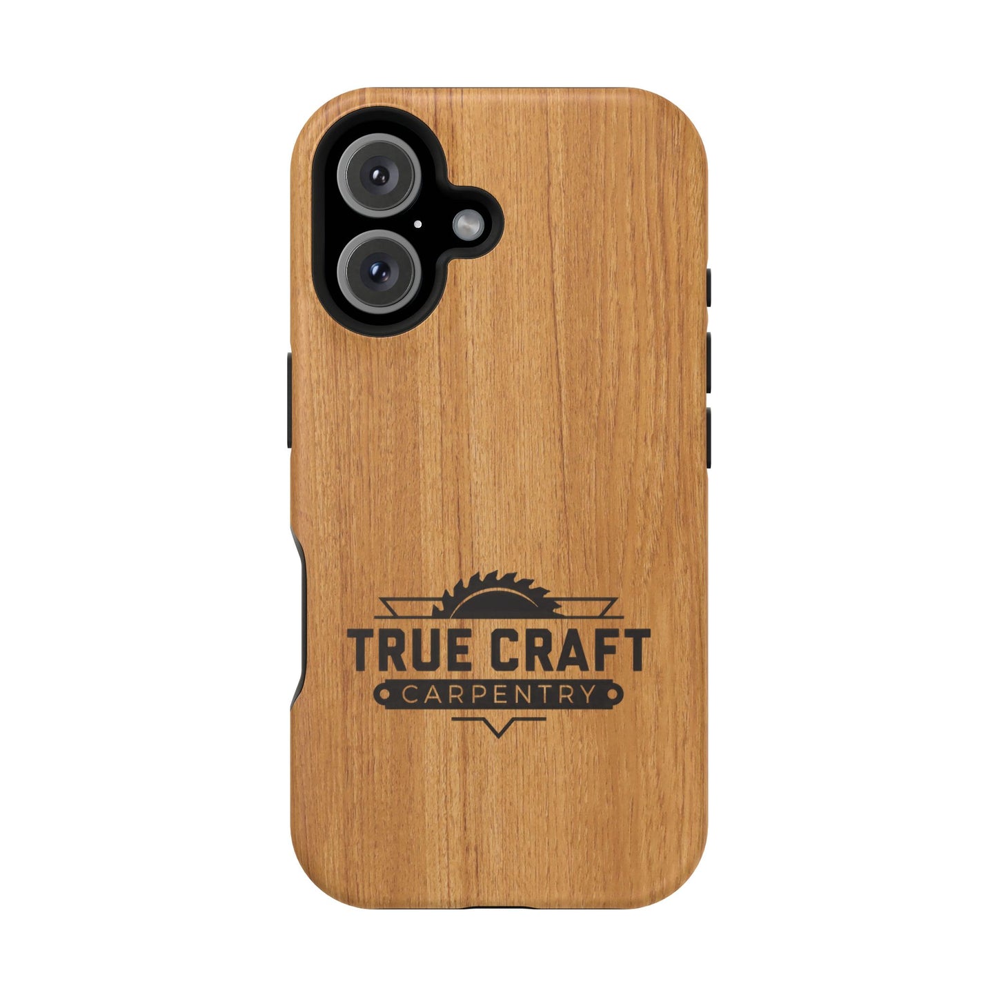 True Craft Magnetic Phone Cases, Carpentry