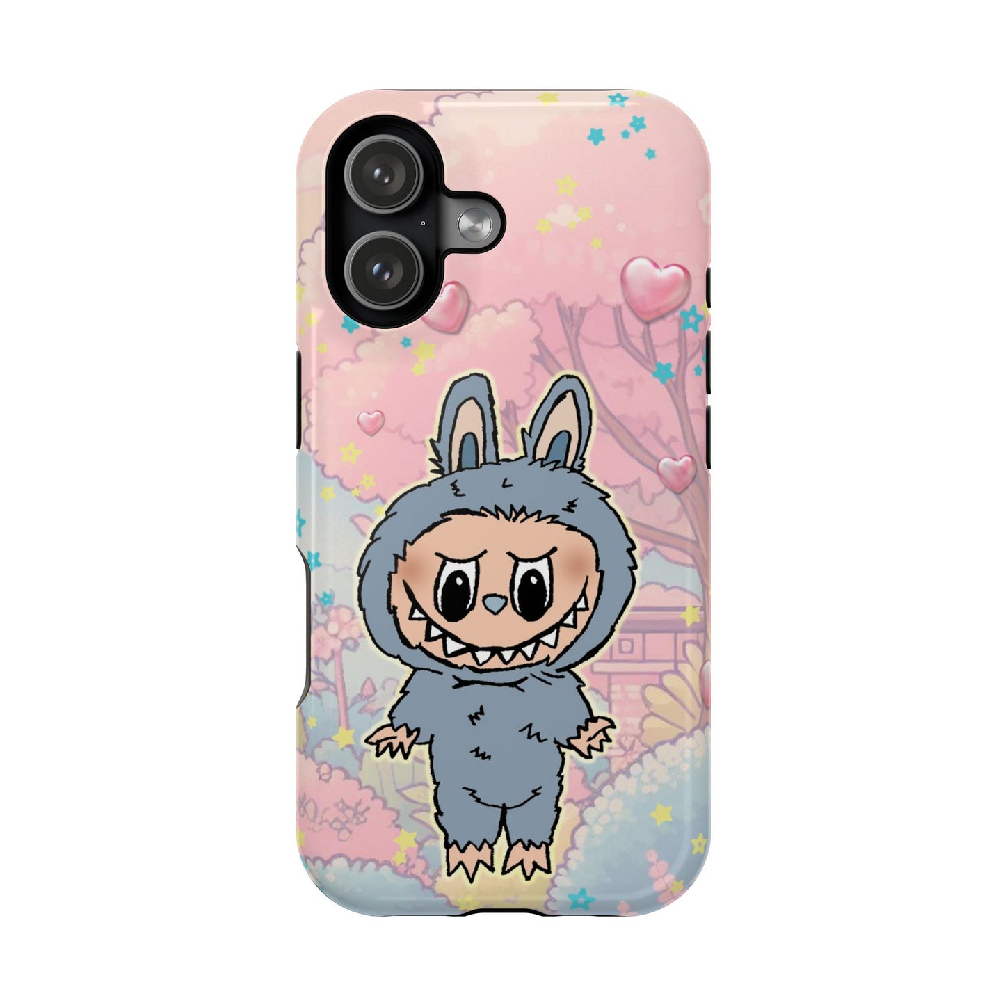 The Monsters Magnetic Tough Cases, Sea Salt Coconut