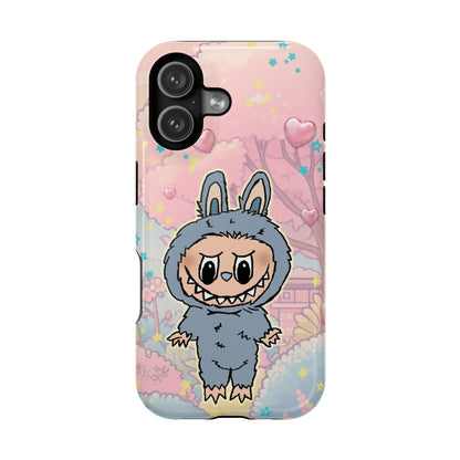 The Monsters Magnetic Tough Cases, Sea Salt Coconut