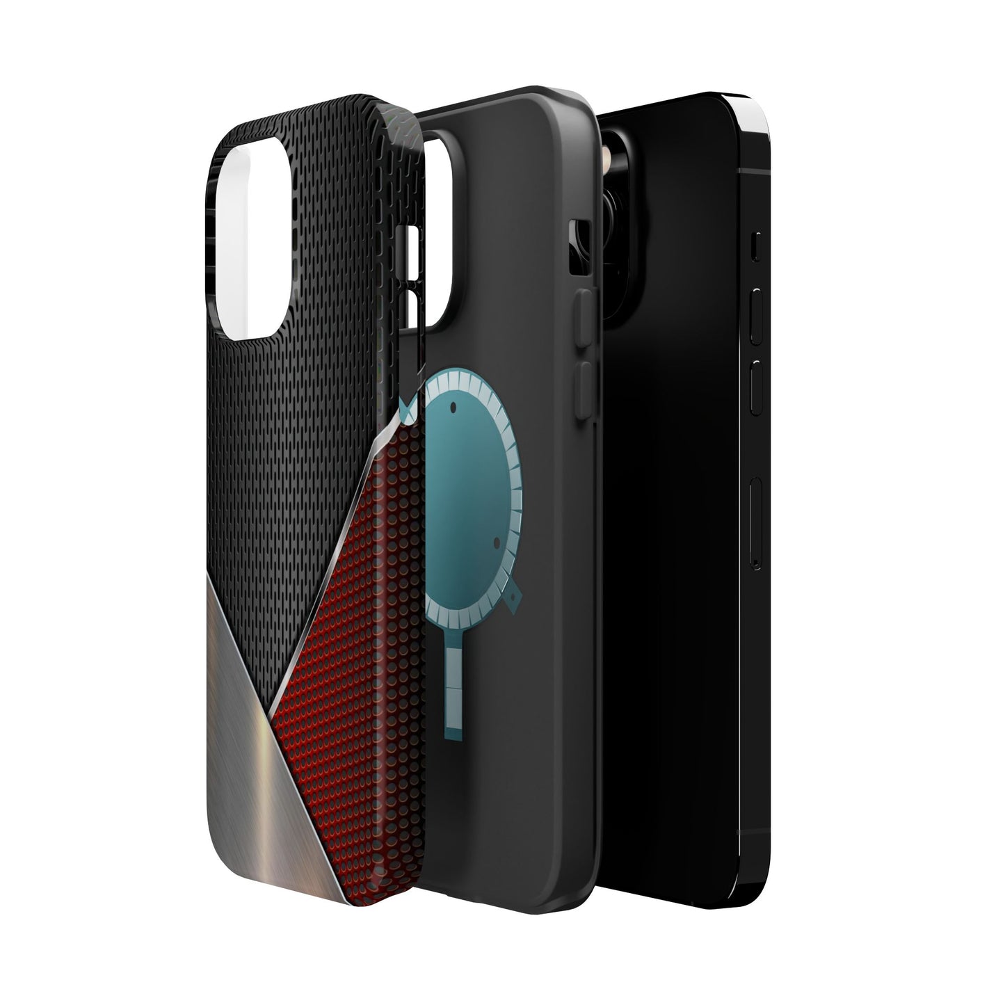 Stylish Magnetic Tough Phone Cases