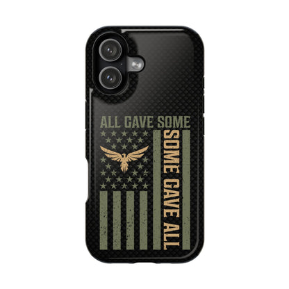 All Gave Some, Some Gave All Impact-Resistant Cases