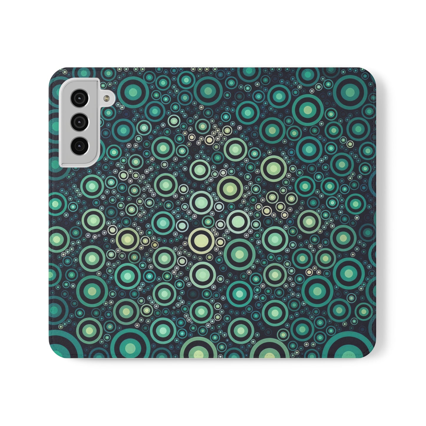 Pearlescent Dreams Flip Cases