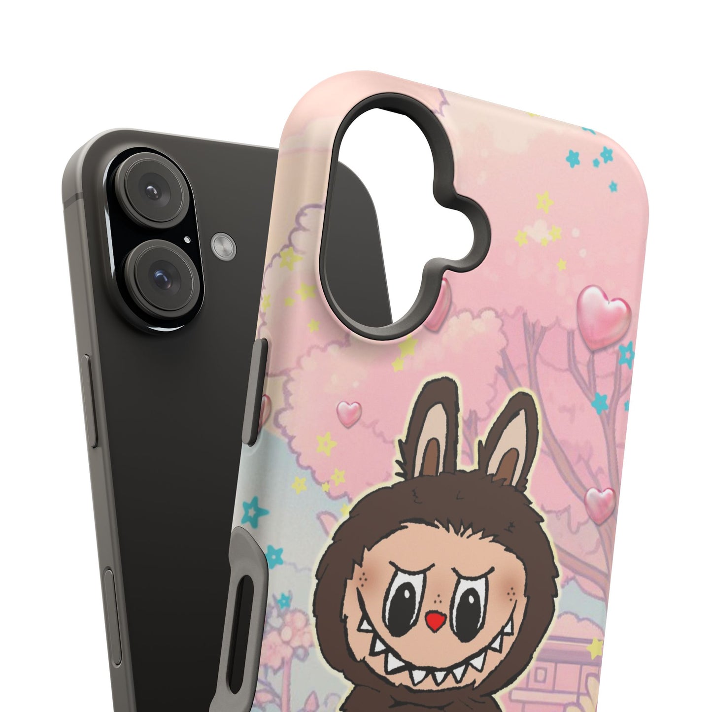 The Monsters Magnetic Tough Cases, Chestnut Cocoa