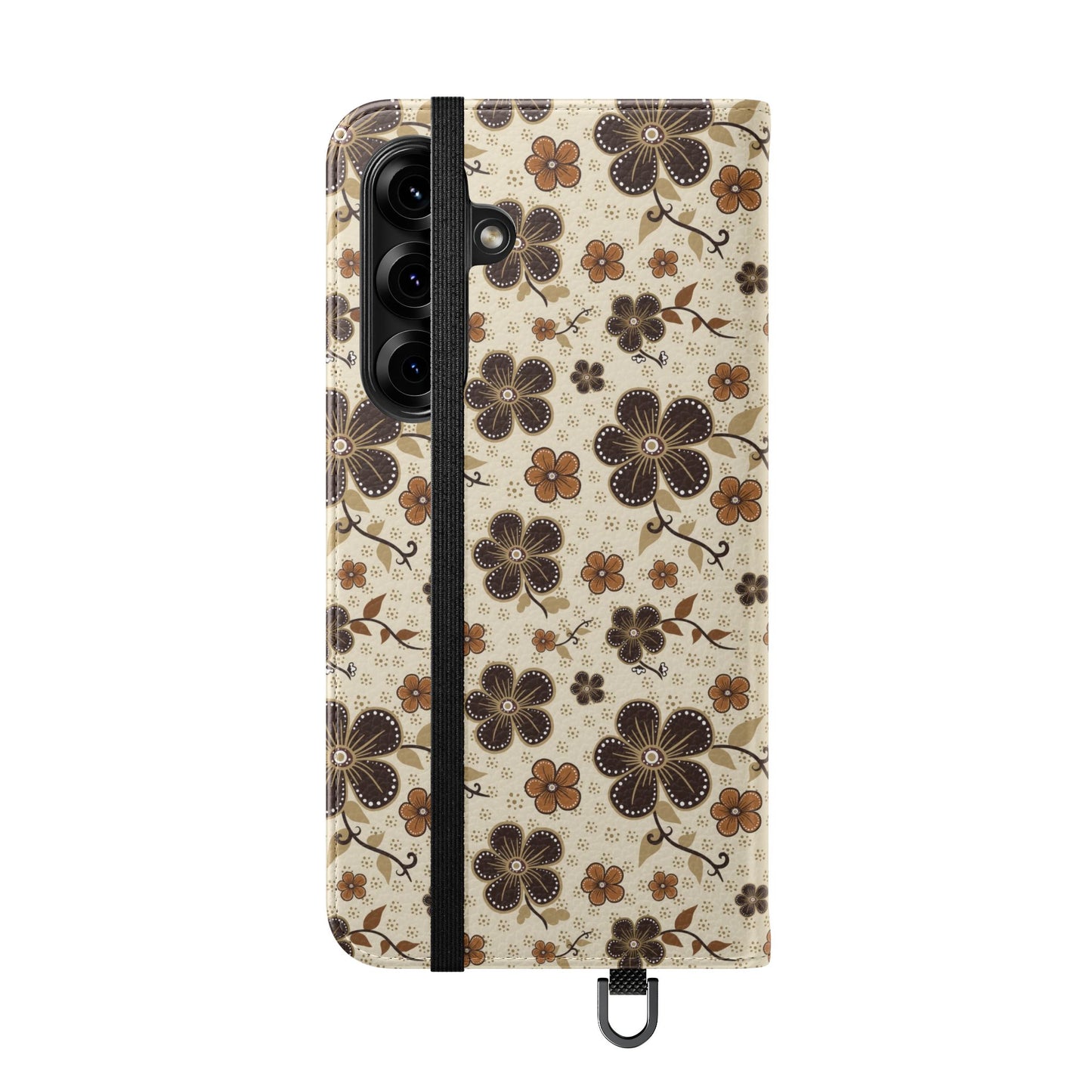 Timeless Elegance Flip Cases / Beige