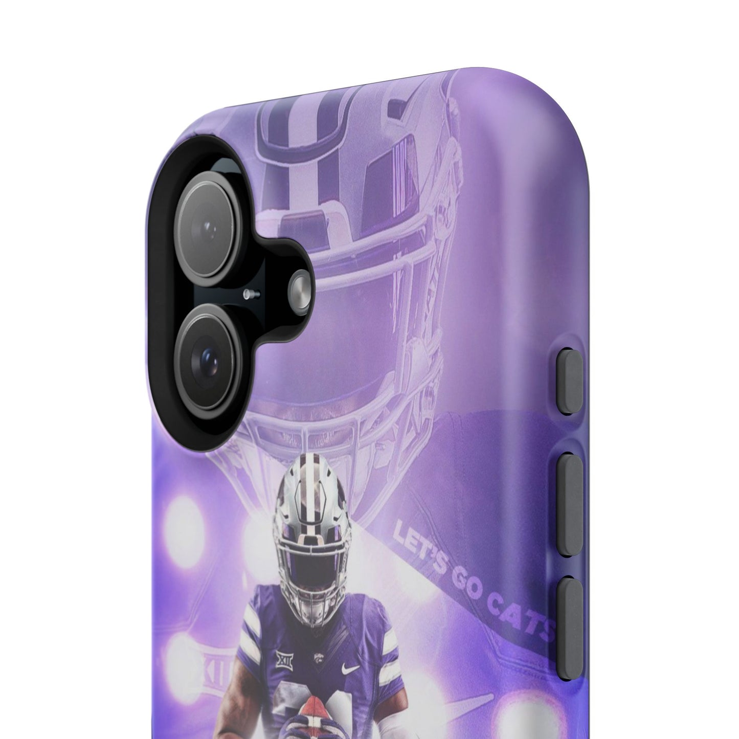 Blitzed and Protected Magnetic iPhone Cases