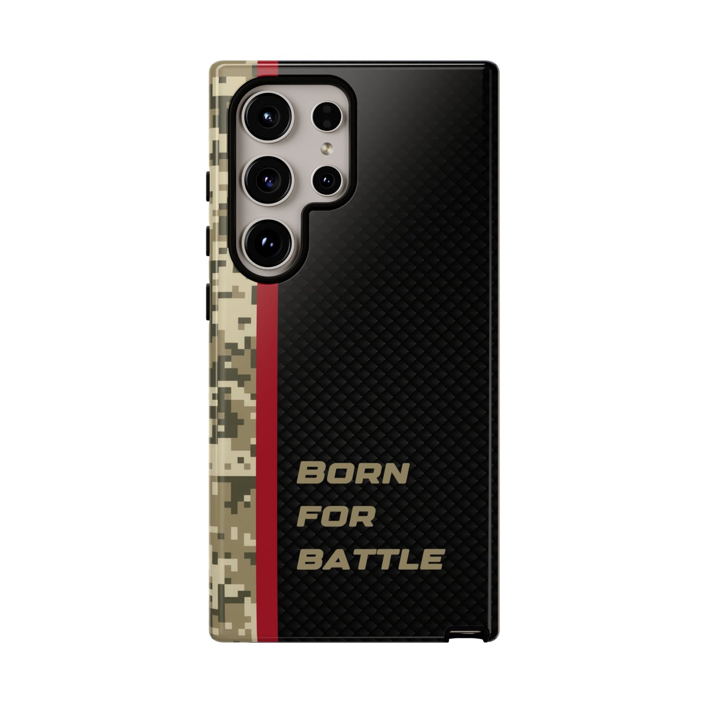 Born for Battle Tough Case