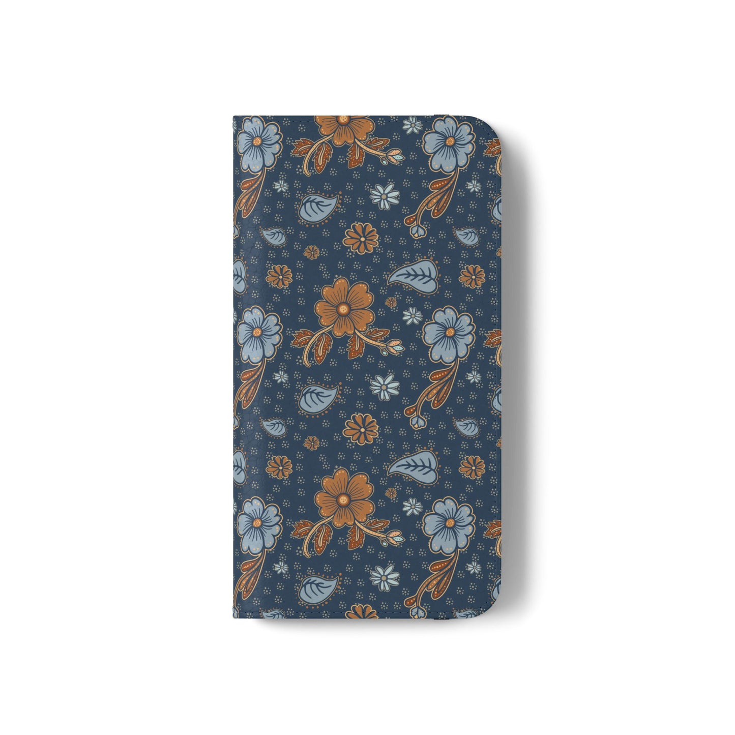 Timeless Elegance Flip Cases / Dark Blue
