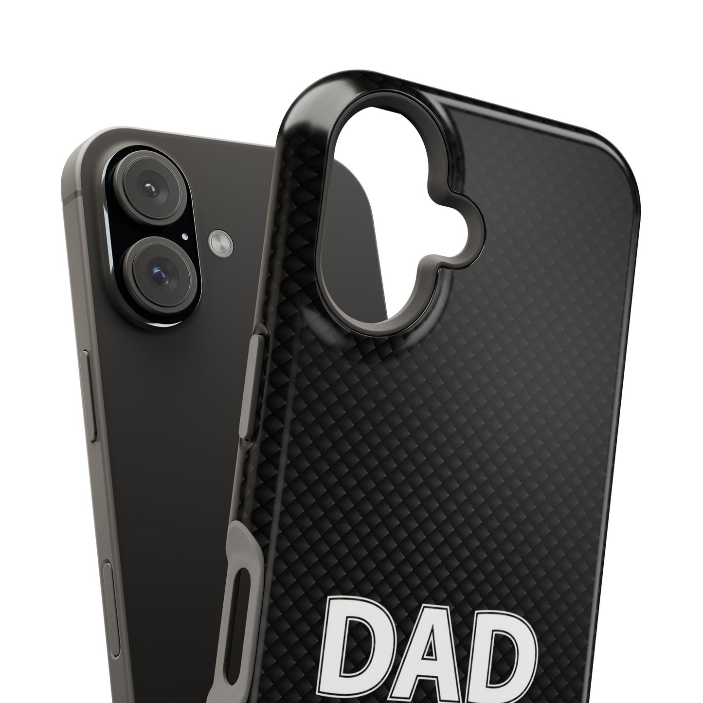 Dad 5 Out of 5 Stars Magnetic Phone Case