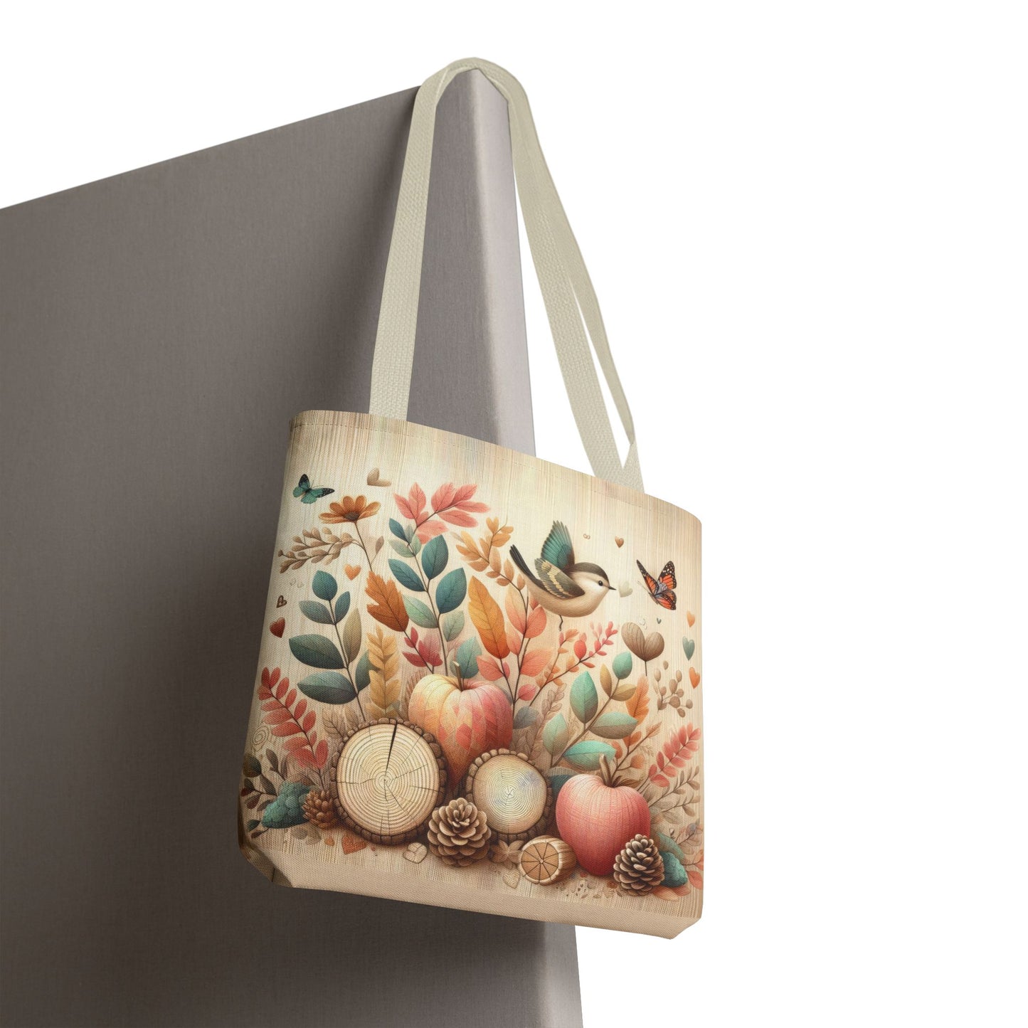 Colors Of Harvest Tote Bag