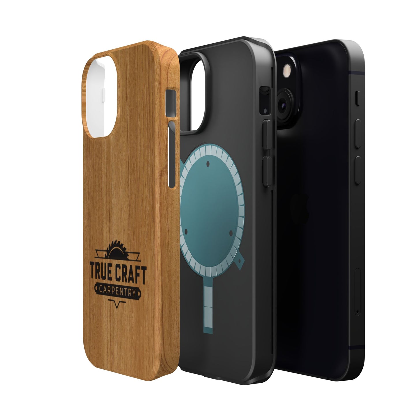True Craft Magnetic Phone Cases, Carpentry