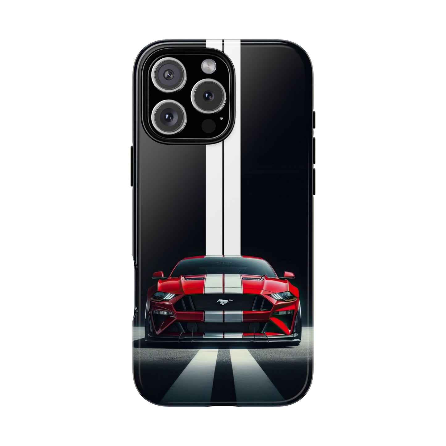 StreetKing Tough Case for iPhone Models, Classic Muscle Car