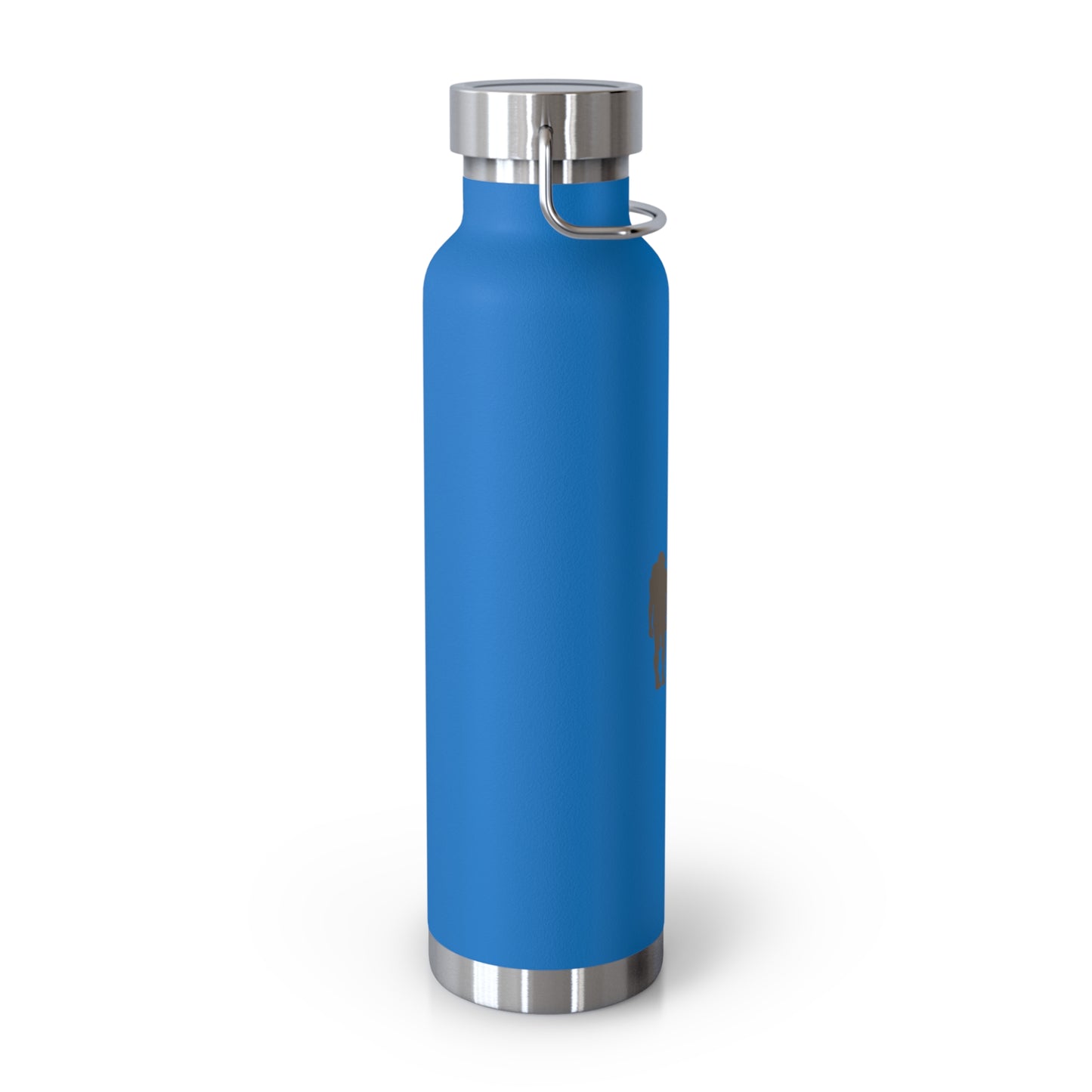 Life Is Better On The Road Copper Vacuum Insulated Bottle, 22oz