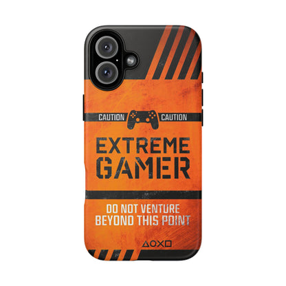Extreme Gamer Tough Phone Case