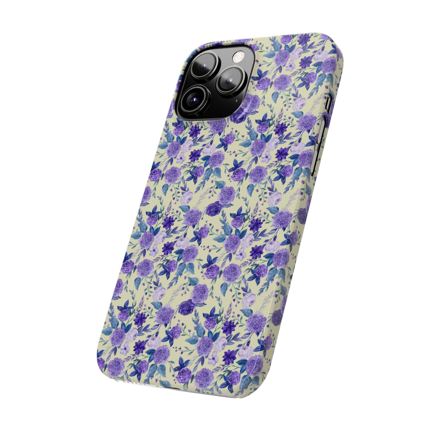 Violet Slim Cases