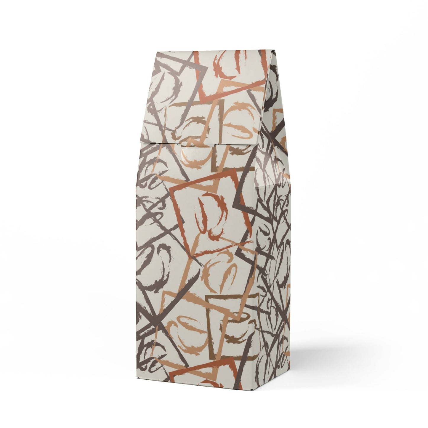 Trapper Peak Decaf Coffee Blend (Medium Roast) / Tasting notes: Cocoa, mellow citrus, toasty