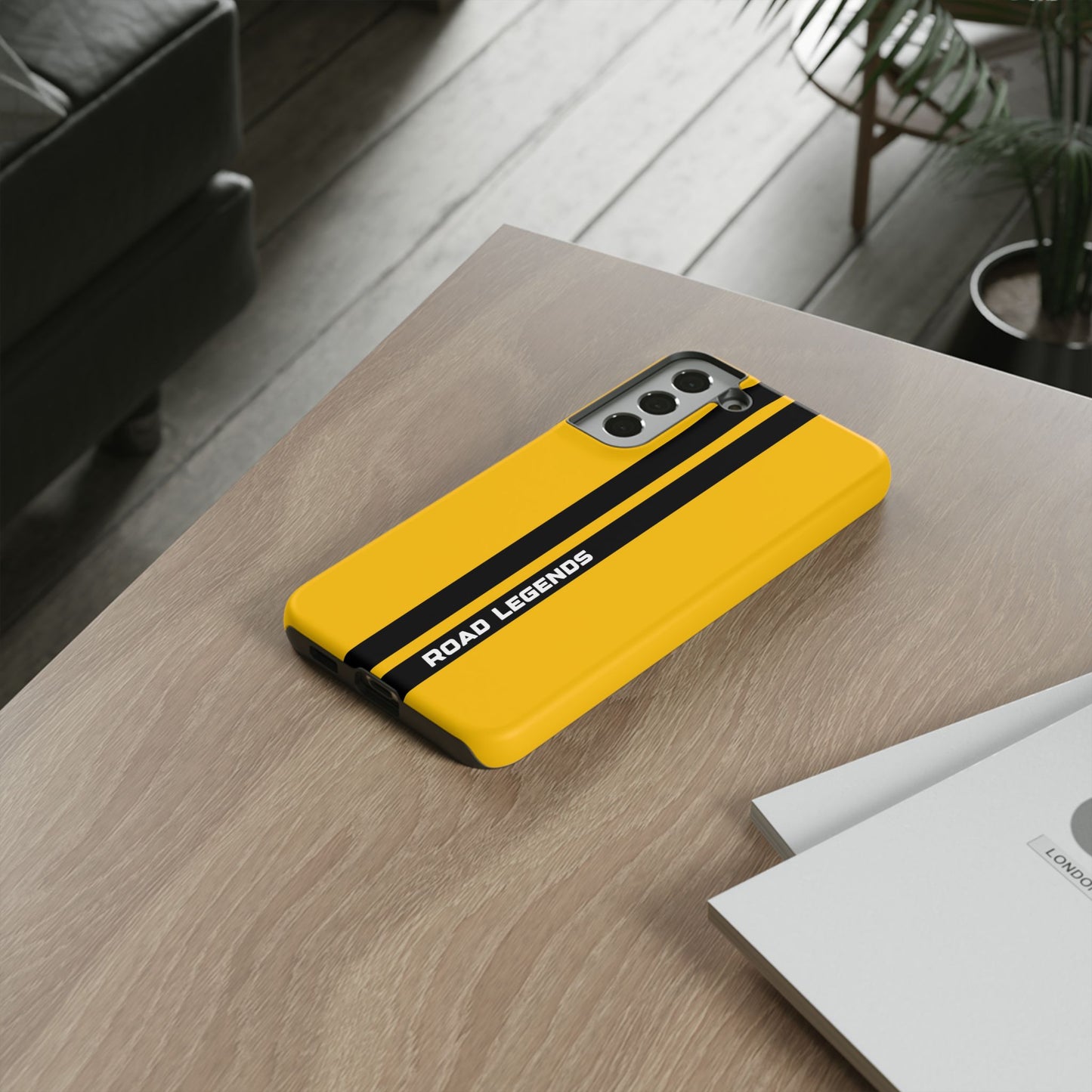 Road Legends Tough Cases, Bold Design and Ultimate Protection