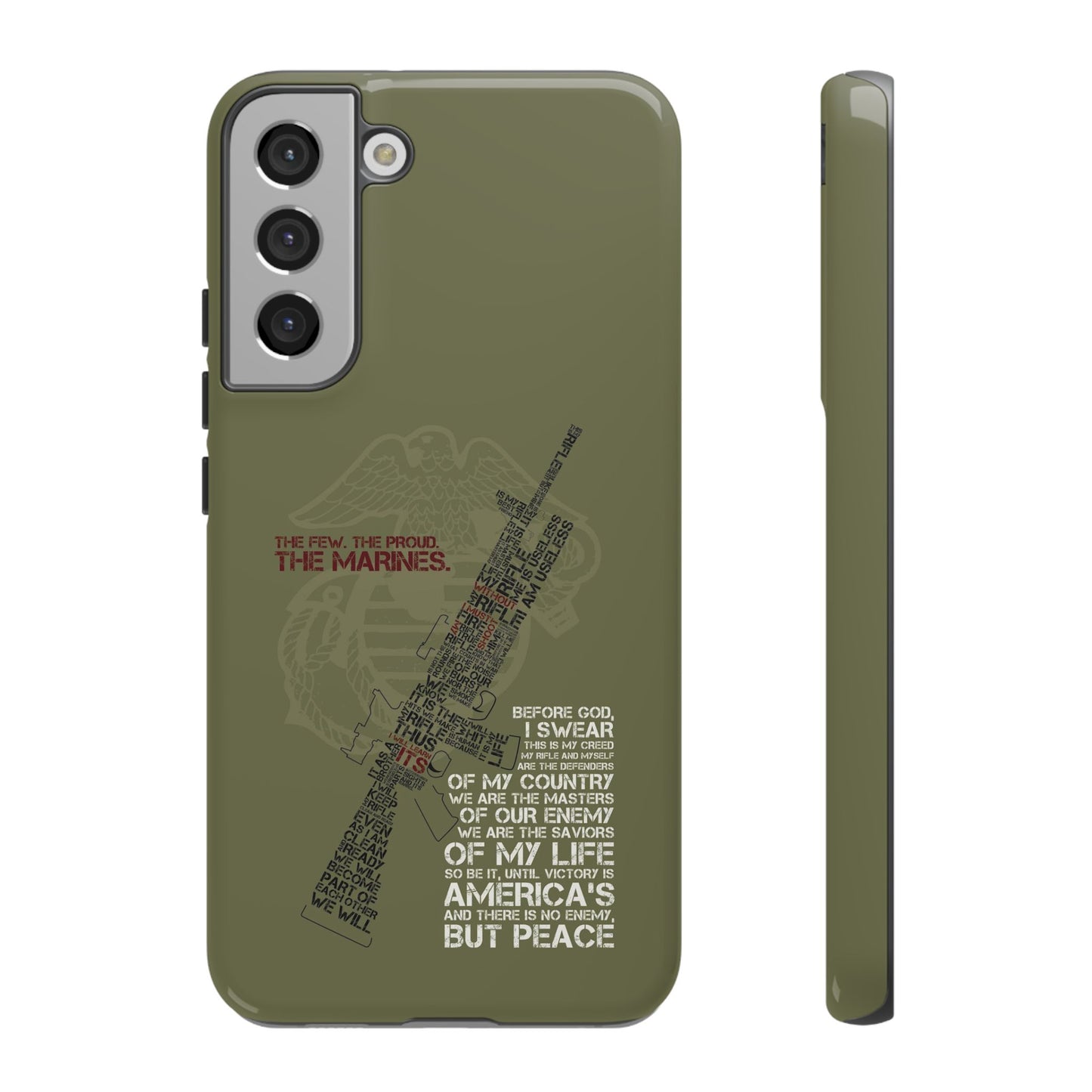 MarineArmor Impact-Resistant Samsung Cases