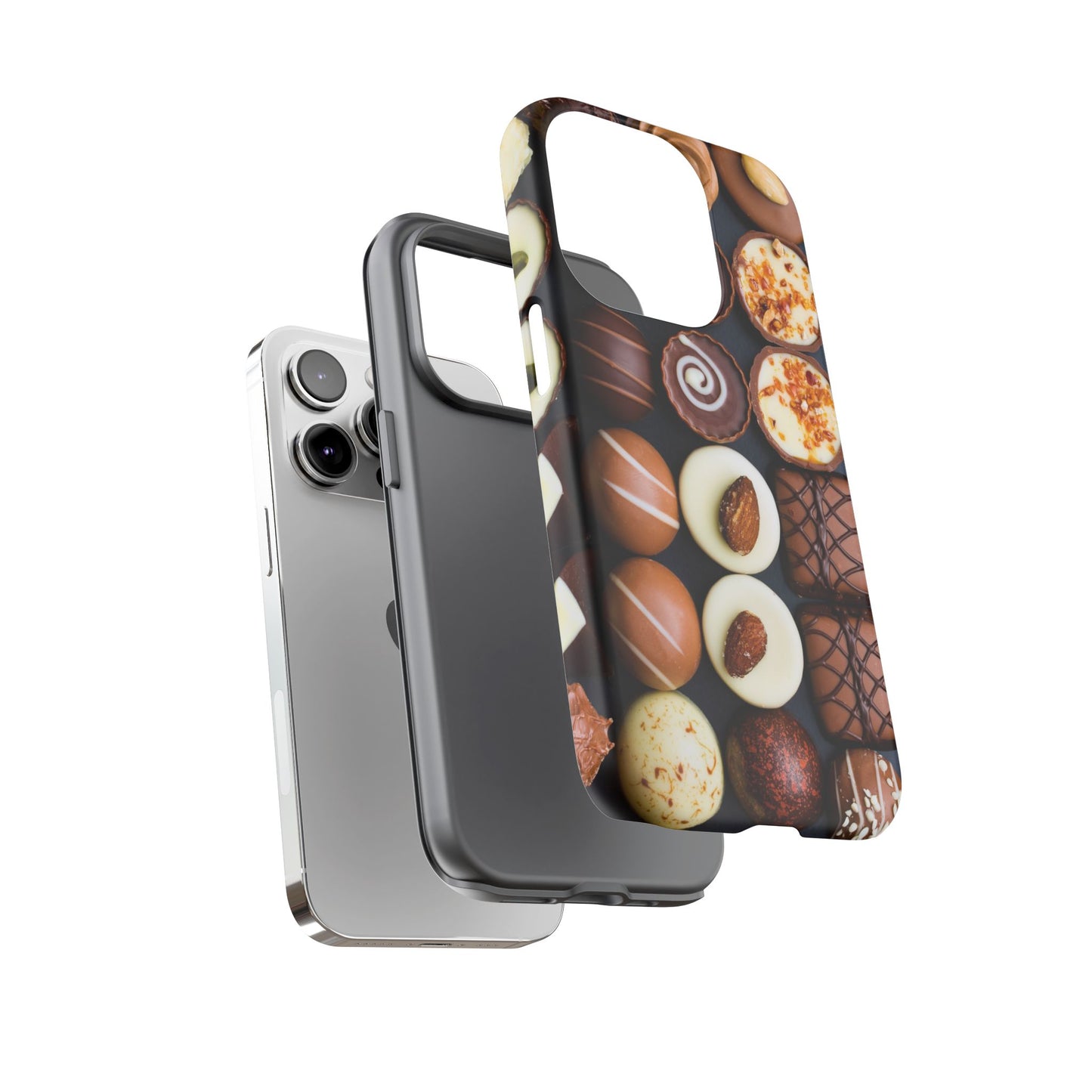 Truffles Tough Cases / iPhone