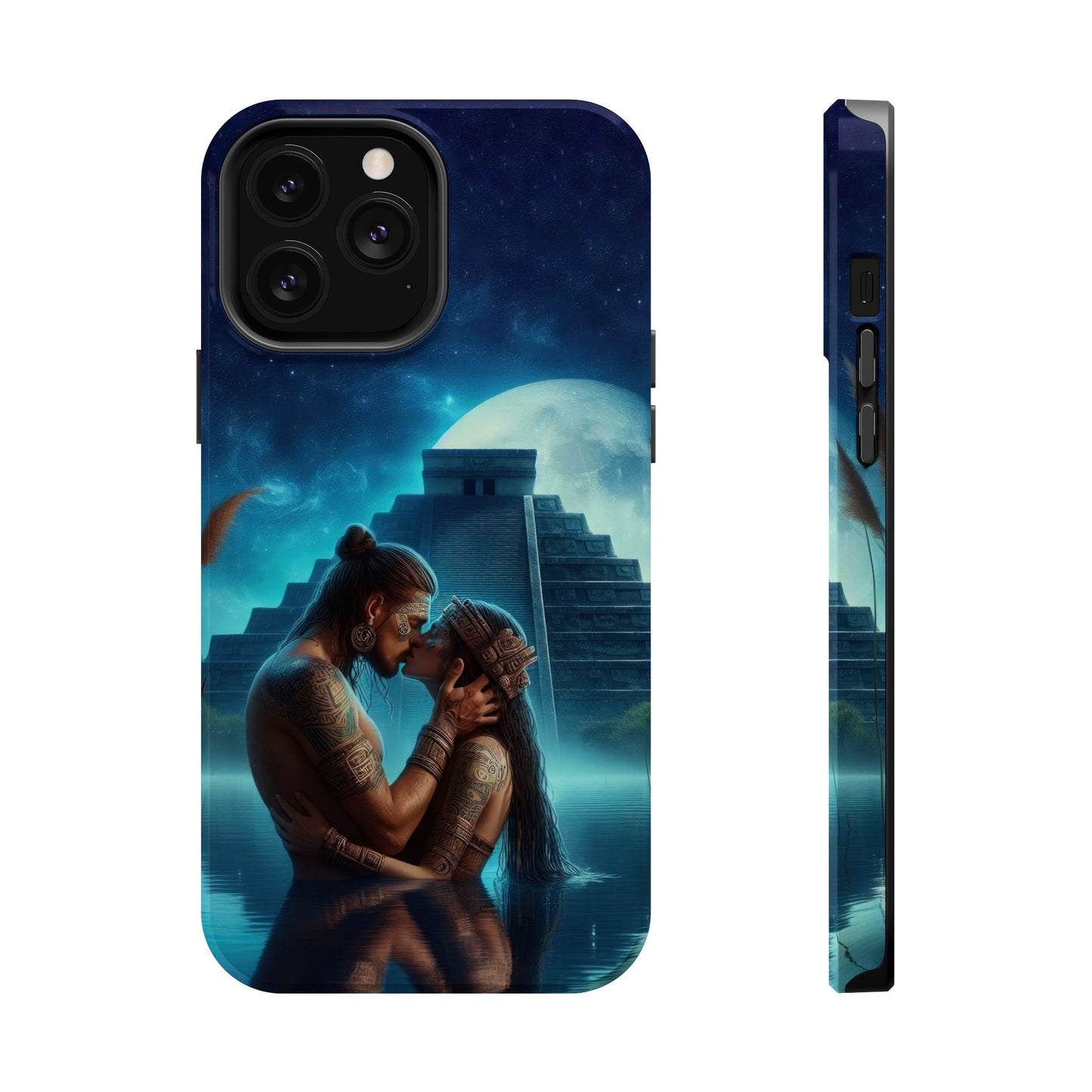 Aztec Affection Magnetic Tough Cases