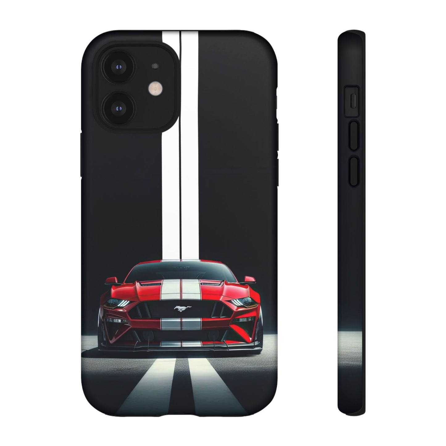 StreetKing Tough Case for iPhone Models, Classic Muscle Car