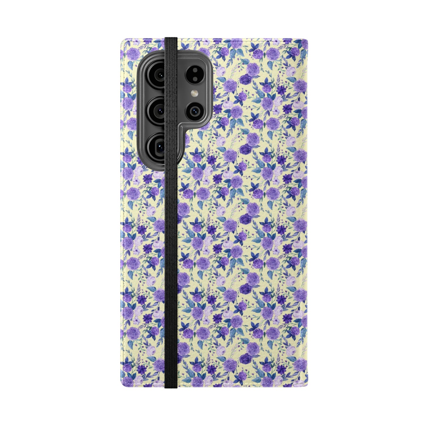 Violet Flip Cases