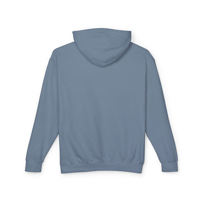 Father Figure Hoodie, Lightweight Sweatshirt for Dad