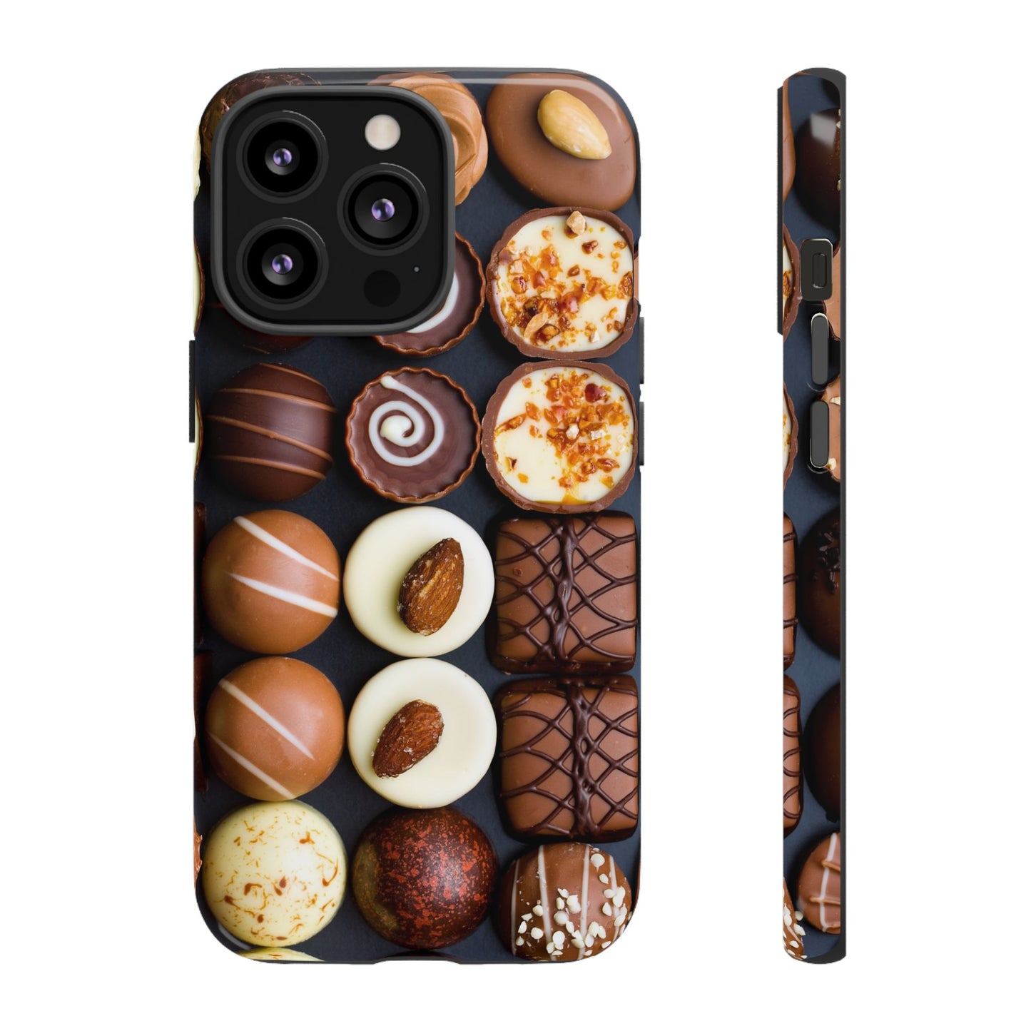 Truffles Tough Cases / iPhone