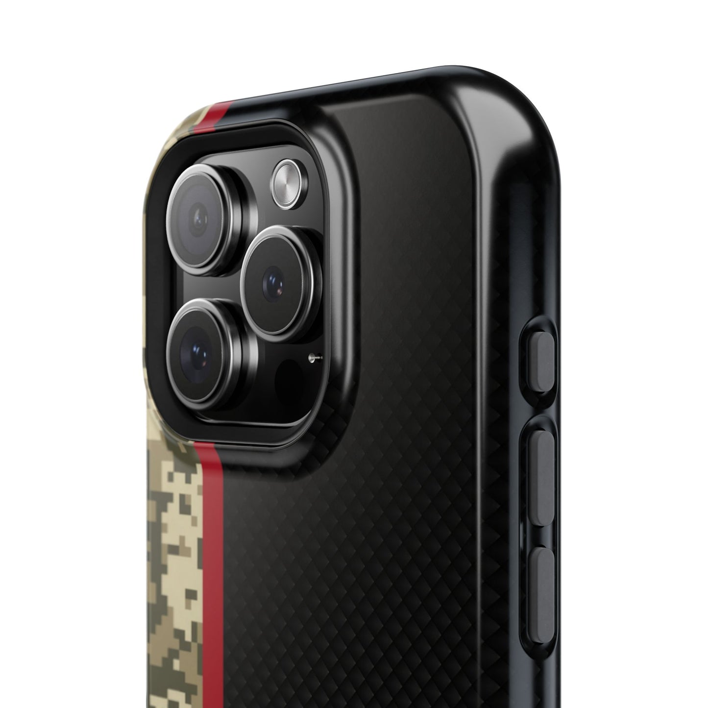 Born for Battle Magnetic Phone Case