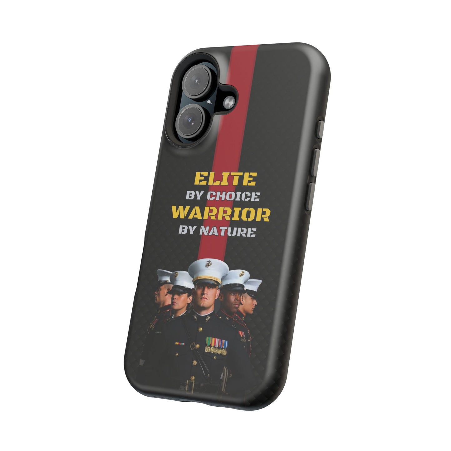 Elite Warrior Magnetic Tough Case