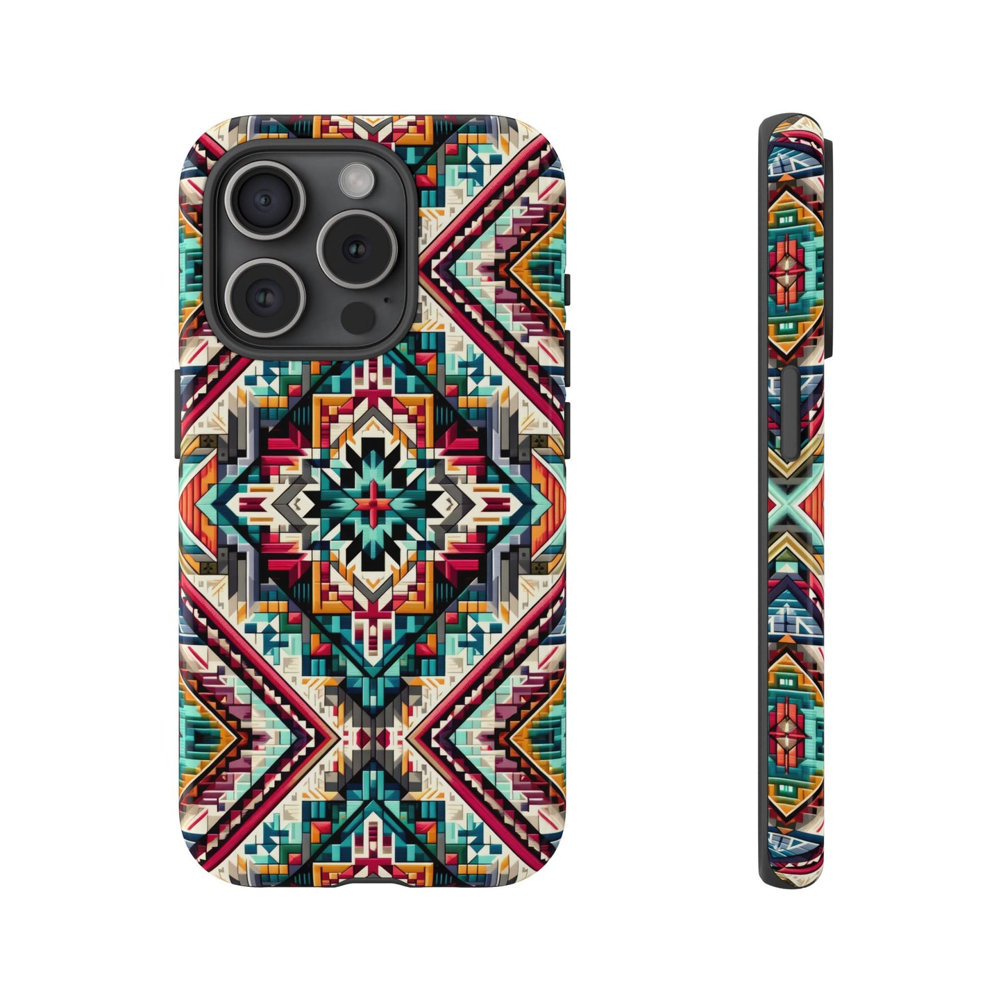 Spirit Trail iPhone Tough Cases