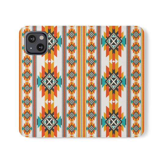 Native Harmony Flip Cases