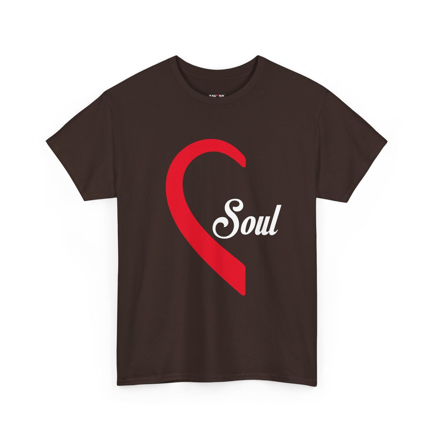 Soulmate Tee, Romantic Valentine T-Shirt for Couples, A Part