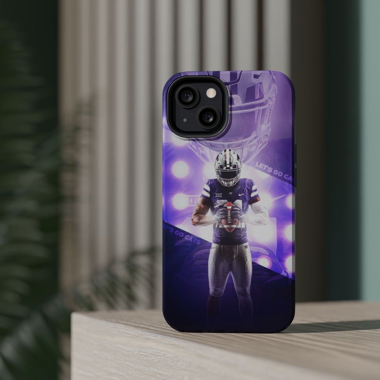 Blitzed and Protected Magnetic iPhone Cases