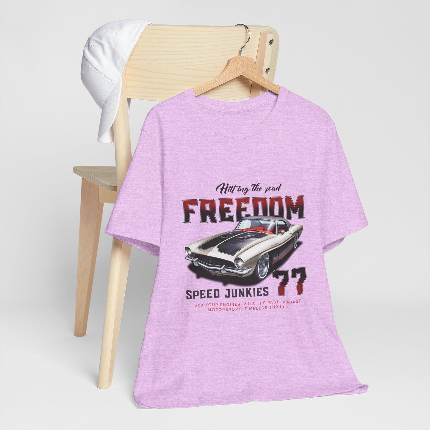 Hitting The Road Tee