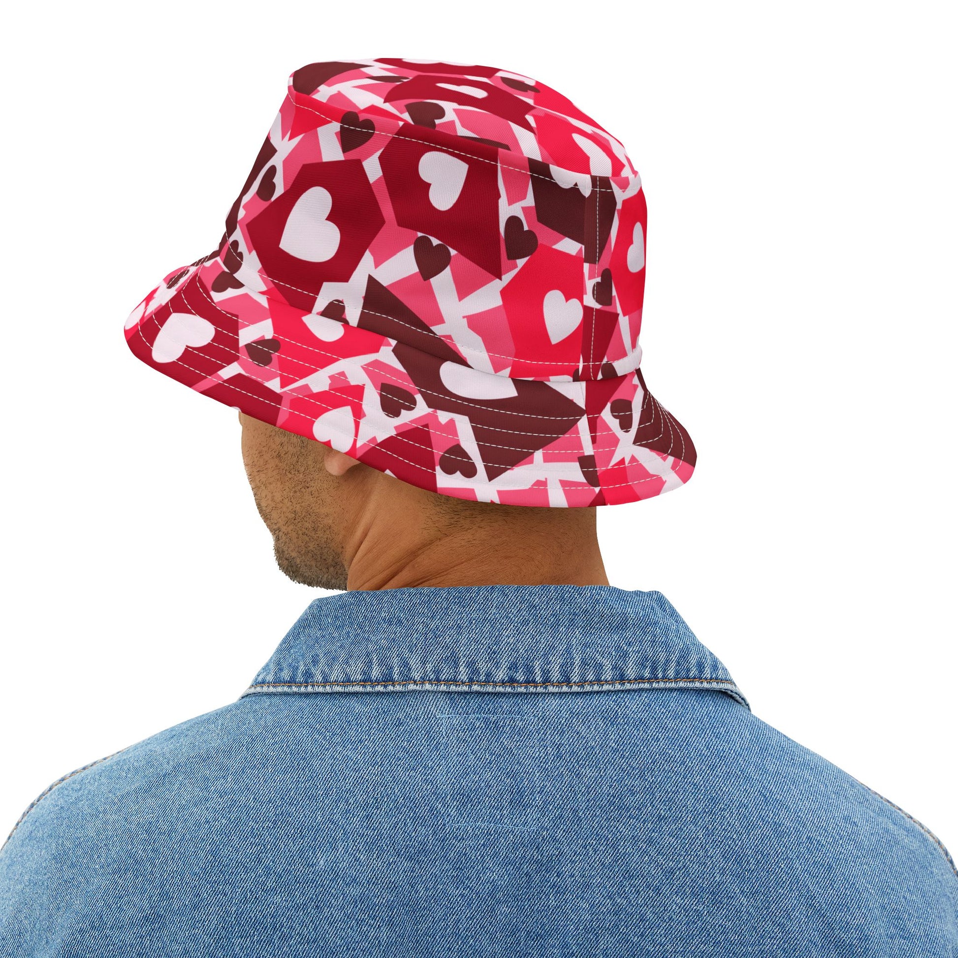 Love in Style Bucket Hat