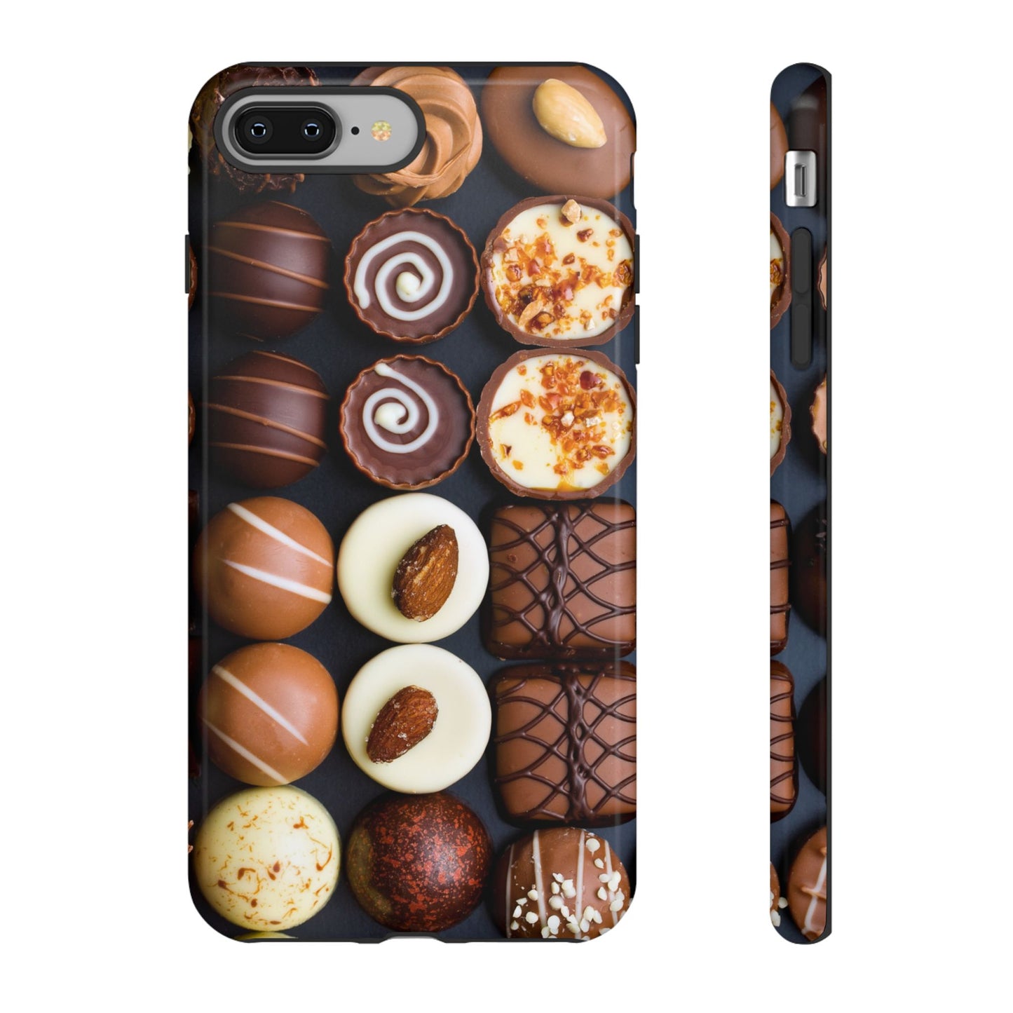 Truffles Tough Cases / iPhone