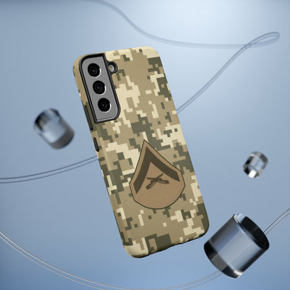 Camouflage Impact-Resistant Cases, Lance Corporal