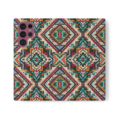 Spirit Trail Flip Cases