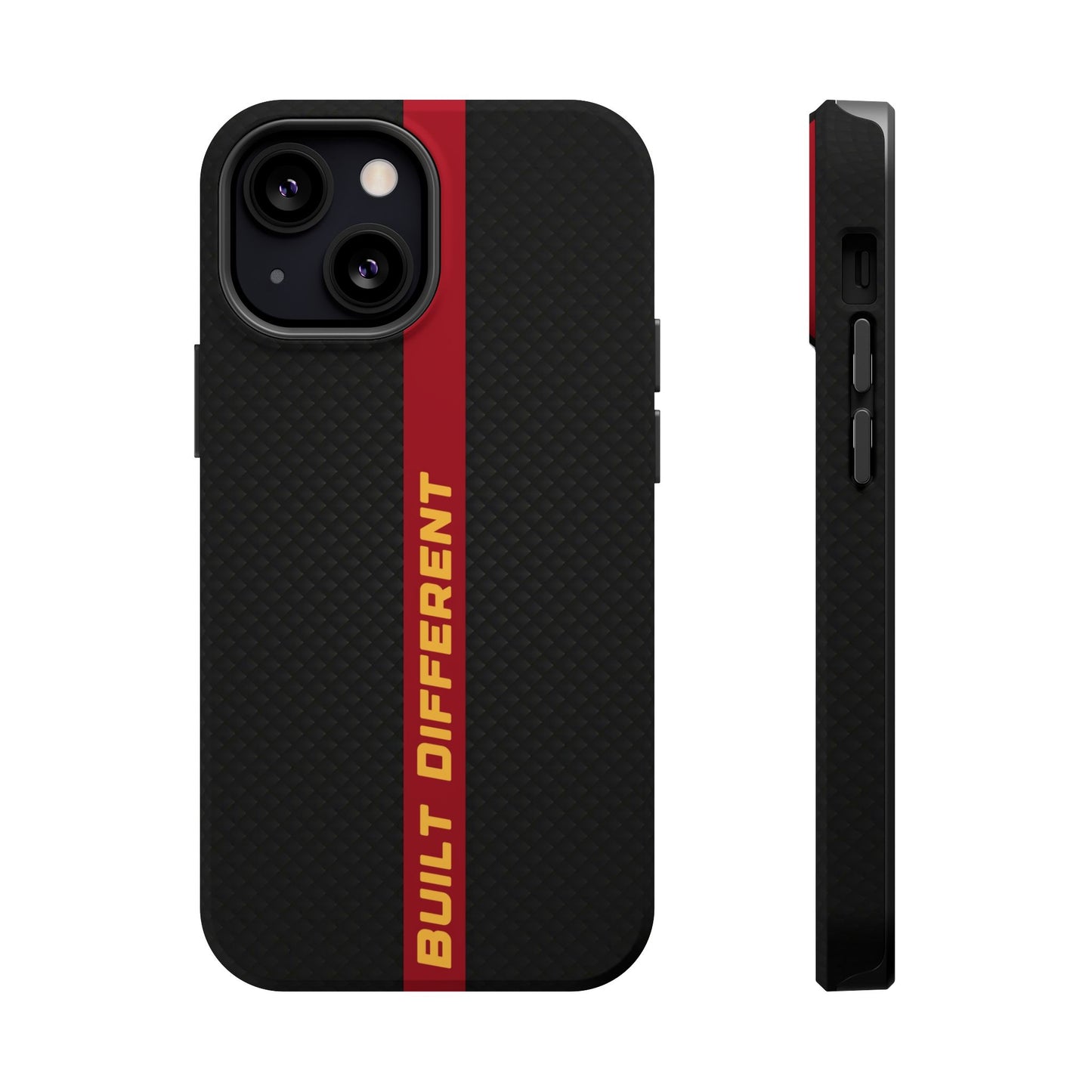 Built Different Magnetic Phone Case