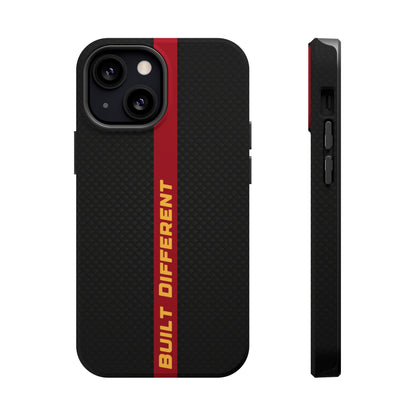 Built Different Magnetic Phone Case