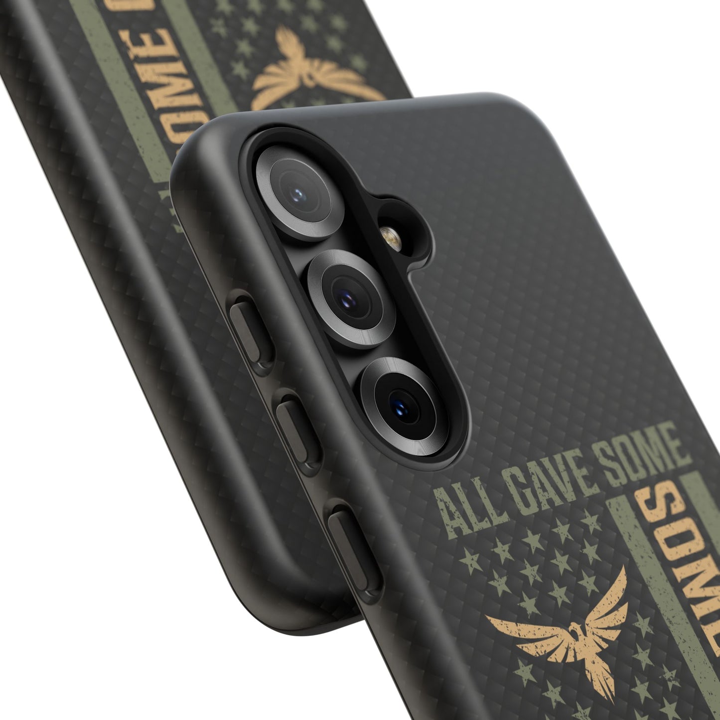 All Gave Some Impact-Resistant Samsung Cases