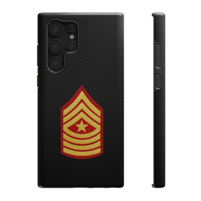 Jakers Rank Impact-Resistant Cases, Sergeant Major